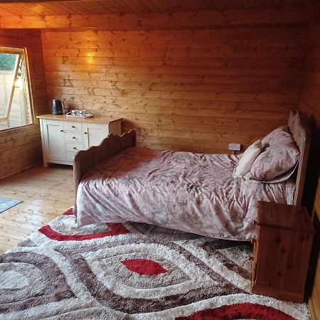 Norwell View Farm Glamping With Hot Tubs Hotel Bath Exterior foto