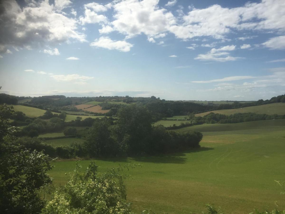 Norwell View Farm Glamping With Hot Tubs Hotel Bath Exterior foto